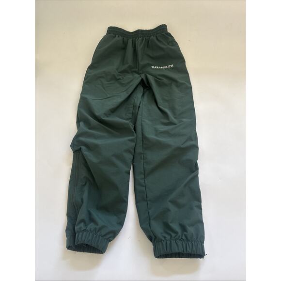 Vintage DARTMOUTH Champion Track Pants Mens Small 90s Y2k Windbreaker Joggers - Picture 1 of 11